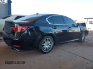 ✅ 2013 Lexus GS 350 • VIN: JTHBE1BL0D5010347 • Лот: 93159775. Опубликован ранее на Copart с пробегом 144 140 миль. Бесплатный доступ к архиву аукционных продаж из США и подробный отчёт об истории автомобиля на DreamBid. Изображение 3.
