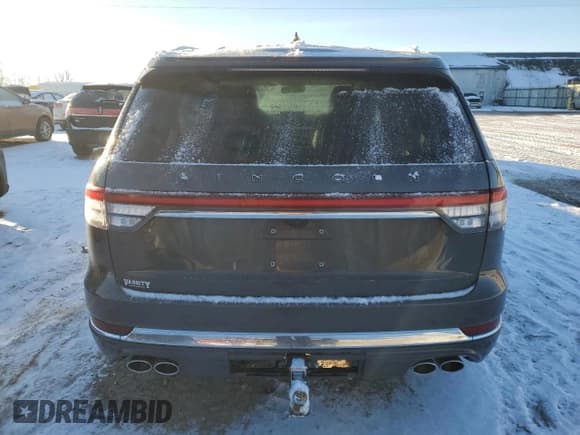 ✅ 2024 Lincoln Aviator Black Label • VIN: 5LM5J9XCXRGL08359 • Lot: 41381085. Wystawiony na Copart z przebiegiem 21 187 mil. Bezpłatny archiwum sprzedaży aukcyjnych z USA i szczegółowy raport historii pojazdu na DreamBid. Zdjęcie 6.