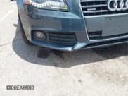 ✅ 2009 Audi A4 • VIN: WAUGF98K29A184076 • Lot: 42640326. Listed on IAAI with 56,844 mi. Free auction sales archive from the USA and detailed vehicle history report at DreamBid. Image 6.