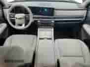 2024 Hyundai Santa Fe Limited с VIN 5NMP44GL9RH040004, выставлен на аукционе Copart как лот 55640395 с пробегом 2 552 миль миль и Списание • Salvage title. История ставок и продаж доступна на DreamBid. Изображение 8.