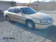✅ 2000 Chevrolet Impala • VIN: 2G1WF55E5Y9116878 • Lot: 43634450. Listed on IAAI with 141,031 mi. Free auction sales archive from the USA and detailed vehicle history report at DreamBid. Image 1.