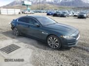 ✅ 2017 Jaguar XE 35t Prestige • VIN: SAJAK4BV2HA974312 • Лот: 51285455. Опубликован ранее на Copart с пробегом 99 910 миль. Бесплатный доступ к архиву аукционных продаж из США и подробный отчёт об истории автомобиля на DreamBid. Изображение 4.