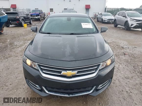 ✅ 2015 Chevrolet Impala LT • VIN: 1G1115SL4FU143565 • Лот: 43400334. Опубликован ранее на IAAI с пробегом 122 839 миль. Бесплатный доступ к архиву аукционных продаж из США и подробный отчёт об истории автомобиля на DreamBid. Изображение 12.
