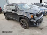 ✅ 2020 Jeep Renegade Altitude • VIN: ZACNJBB15LPL22262 • Lot: 81070924. Listed on Copart with 20,394 mi. Free auction sales archive from the USA and detailed vehicle history report at DreamBid. Image 4.