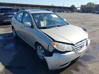 ✅ 2008 Hyundai Elantra GLS • VIN: KMHDU46D98U414370 • Lot: 43529704. Listed on IAAI with 153,821 mi. Free auction sales archive from the USA and detailed vehicle history report at DreamBid. Image 1.