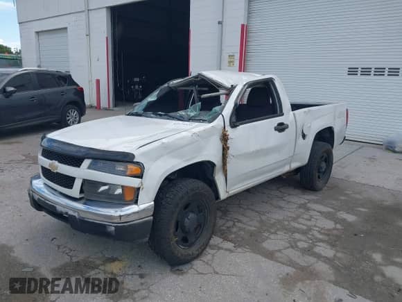 2012 Chevrolet Colorado Work Truck with VIN 1GCGTBF98C8156283, listed as a IAAI auction lot 42579531 with 251,812 mi miles and . Bid and sale history available at DreamBid. Image 17.