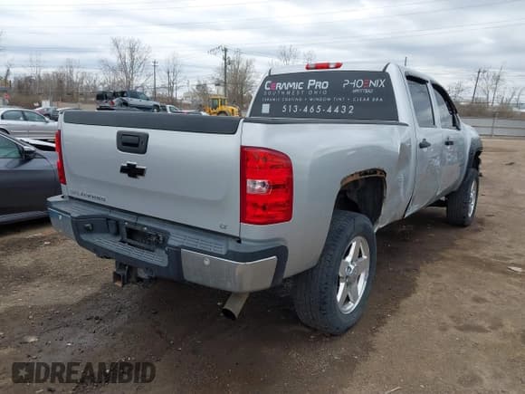 ✅ 2011 Chevrolet Silverado 2500HD LT • VIN: 1GC1KXCG5BF243996 • Лот: 41820026. Опубликован ранее на IAAI с пробегом 176 712 миль. Бесплатный доступ к архиву аукционных продаж из США и подробный отчёт об истории автомобиля на DreamBid. Изображение 4.