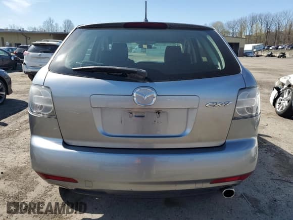 ✅ 2012 Mazda CX-7 i SV • VIN: JM3ER2AM2C0412683 • Lot: 53774075. Wystawiony na Copart z przebiegiem 196 344 mil. Bezpłatny archiwum sprzedaży aukcyjnych z USA i szczegółowy raport historii pojazdu na DreamBid. Zdjęcie 6.