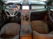 ✅ 2016 Ford Taurus SEL • VIN: 1FAHP2E83GG146408 • Lot: 94740605. Listed on Copart with 134,882 mi. Free auction sales archive from the USA and detailed vehicle history report at DreamBid. Image 8.