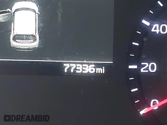 ✅ 2020 Kia Soul GT-Line Turbo • VIN: KNDJ53AF7L7090625 • Lot: 42752767. Listed on IAAI with 77,336 mi. Free auction sales archive from the USA and detailed vehicle history report at DreamBid. Image 15.