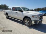 ✅ 2023 Ram 1500 Lone Star • VIN: 1C6SRFMT0PN634743 • Lot: 44590615. Listed on Copart with Not provided. Free auction sales archive from the USA and detailed vehicle history report at DreamBid. Image 4.