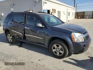 ✅ 2008 Chevrolet Equinox LS • VIN: 2CNDL23F286279258 • Лот: 86328954. Опубликован ранее на Copart с пробегом 154 341 миль. Бесплатный доступ к архиву аукционных продаж из США и подробный отчёт об истории автомобиля на DreamBid. Изображение 4.