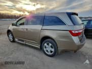 ✅ 2012 Honda Odyssey Touring • VIN: 5FNRL5H95CB004484 • Lot: 96341915. Listed on Copart with 123,591 mi. Free auction sales archive from the USA and detailed vehicle history report at DreamBid. Image 2.