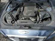 ✅ 2015 Hyundai Genesis 3.8L • VIN: KMHGN4JE4FU019133 • Лот: 51439735. Опубликован ранее на Copart с пробегом 86 136 миль. Бесплатный доступ к архиву аукционных продаж из США и подробный отчёт об истории автомобиля на DreamBid. Изображение 11.