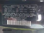 ✅ 2014 Hyundai Veloster Turbo • VIN: KMHTC6AE9EU197022 • Lot: 43800902. Listed on IAAI with 155,258 mi. Free auction sales archive from the USA and detailed vehicle history report at DreamBid. Image 9.