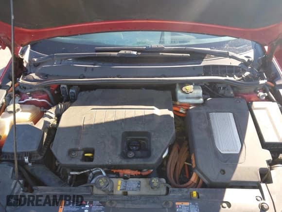 ✅ 2012 Chevrolet Volt • VIN: 1G1RD6E48CU108480 • Лот: 43476802. Опубликован ранее на IAAI с пробегом 144 408 миль. Бесплатный доступ к архиву аукционных продаж из США и подробный отчёт об истории автомобиля на DreamBid. Изображение 10.