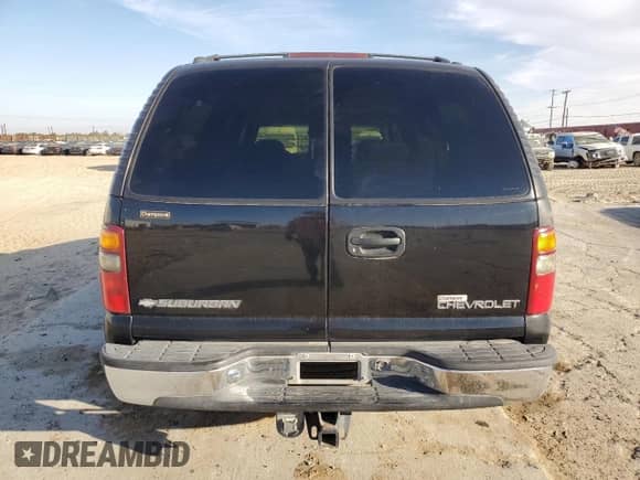 2000 Chevrolet Suburban LS с VIN 3GNEC16T6YG141156, выставлен на аукционе Copart как лот 75569064 с пробегом 246 247 миль миль и Списание • Salvage title. История ставок и продаж доступна на DreamBid. Изображение 6.