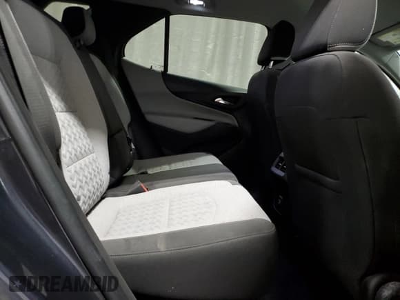 ✅ 2023 Chevrolet Equinox LT • VIN: 3GNAXUEG8PS119941 • Lot: 90802395. Listed on Copart with 52,931 mi. Free auction sales archive from the USA and detailed vehicle history report at DreamBid. Image 11.