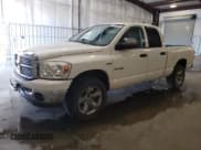 ✅ 2008 Dodge 1500 SLT • VIN: 1D7HU18248S585612 • Лот: 71493354. Опубликован ранее на Copart с пробегом 199 061 миль. Бесплатный доступ к архиву аукционных продаж из США и подробный отчёт об истории автомобиля на DreamBid. Изображение 1.