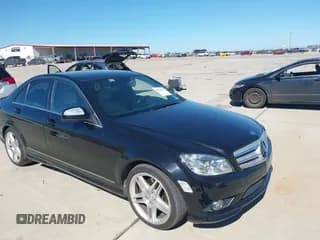 ✅ 2008 Mercedes-Benz C 350 Sport • VIN: WDDGF56X98F082677 • Lot: 43533235. Listed on IAAI with 143,266 mi. Free auction sales archive from the USA and detailed vehicle history report at DreamBid. Image 1.