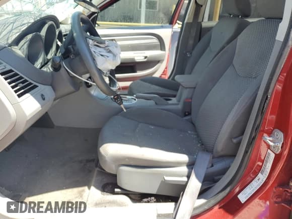 ✅ 2007 Chrysler Sebring • VIN: 1C3LC46K47N507540 • Lot: 66405295. Listed on Copart with 89,910 mi. Free auction sales archive from the USA and detailed vehicle history report at DreamBid. Image 7.