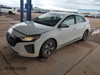 2017 Hyundai Ioniq SEL с VIN KMHC75LC7HU045156, выставлен на аукционе Copart как лот 86304085 с пробегом 125 632 миль миль и Списание • Salvage title. История ставок и продаж доступна на DreamBid. Изображение 1.