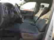 2019 Chevrolet Silverado 1500 LT with VIN 1GCRYDEK2KZ302275, listed as a Copart auction lot 80577075 with 54,135 mi miles and Salvage title. Bid and sale history available at DreamBid. Image 7.