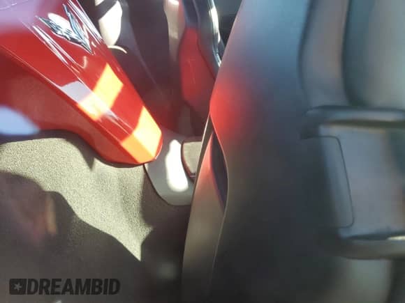 2019 Chevrolet Corvette 3LT with VIN 1G1YF3D75K5115928, listed as a Copart auction lot 86911444 with Not provided miles and Salvage title. Bid and sale history available at DreamBid. Image 10.