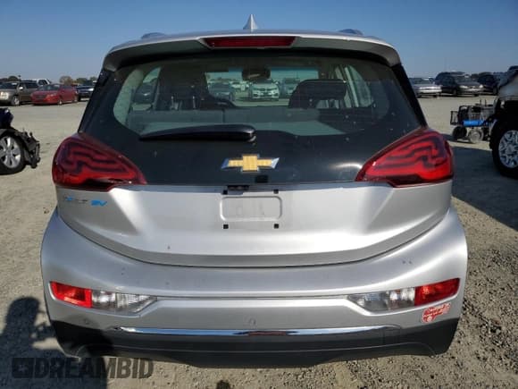 ✅ 2019 Chevrolet Bolt EV Premier • VIN: 1G1FZ6S00K4114052 • Lot: 79954554. Wystawiony na Copart z przebiegiem 35 765 mil. Bezpłatny archiwum sprzedaży aukcyjnych z USA i szczegółowy raport historii pojazdu na DreamBid. Zdjęcie 6.