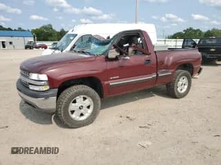 ✅ 2000 Chevrolet Silverado 1500 • VIN: 1GCEK14WXYZ198856 • Lot: 58851185. Listed on Copart with 223,406 mi. Free auction sales archive from the USA and detailed vehicle history report at DreamBid. Image 1.