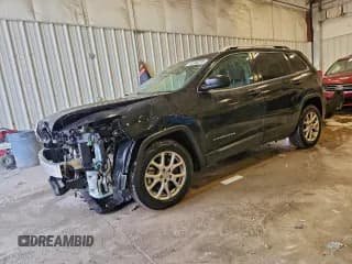 ✅ 2015 Jeep Cherokee Latitude • VIN: 1C4PJLCB9FW536770 • Лот: 93340295. Опубликован ранее на Copart с пробегом 149 186 миль. Бесплатный доступ к архиву аукционных продаж из США и подробный отчёт об истории автомобиля на DreamBid. Изображение 1.
