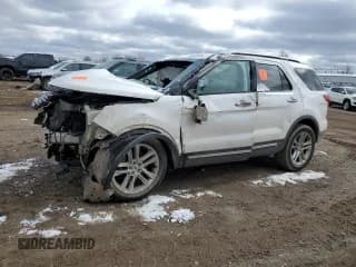 ✅ 2016 Ford Explorer Limited • VIN: 1FM5K8F84GGC65237 • Lot: 92255515. Wystawiony na Copart z przebiegiem 189 135 mil. Bezpłatny archiwum sprzedaży aukcyjnych z USA i szczegółowy raport historii pojazdu na DreamBid. Zdjęcie 1.