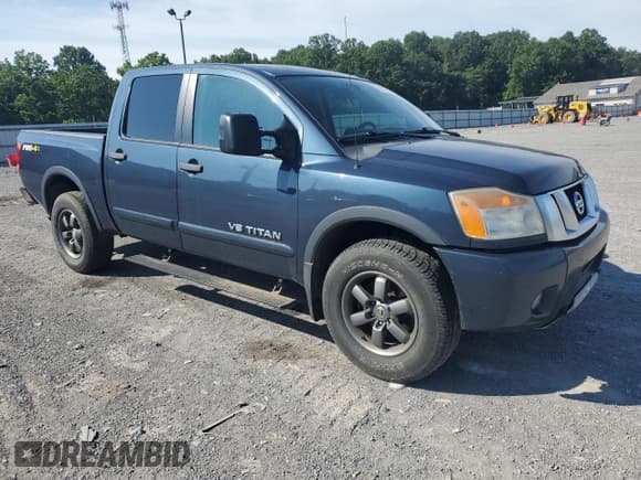 ✅ 2015 Nissan Titan SL • VIN: 1N6AA0EC4FN501504 • Lot: 65770435. Wystawiony na Copart z przebiegiem 346 046 mil. Bezpłatny archiwum sprzedaży aukcyjnych z USA i szczegółowy raport historii pojazdu na DreamBid. Zdjęcie 4.