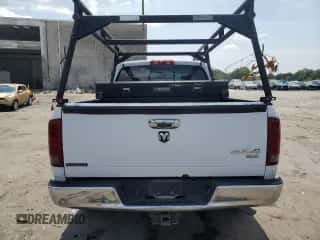 2006 Dodge 1500 SLT с VIN 1D7HU18236S683320, выставлен на аукционе Copart как лот 67677534 с пробегом 255 254 миль миль и Списание • Salvage title. История ставок и продаж доступна на DreamBid. Изображение 6.