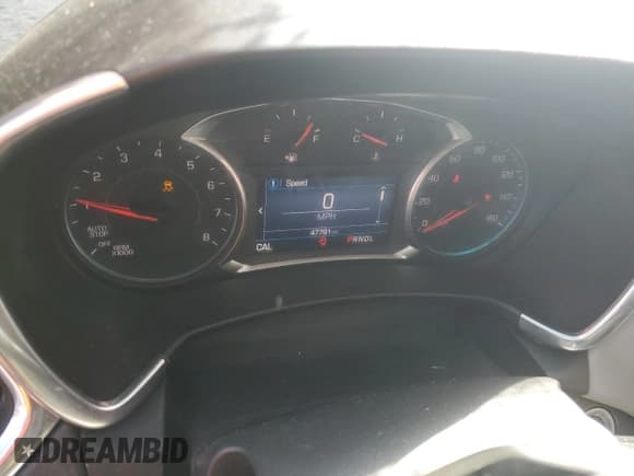 ✅ 2021 Chevrolet Equinox LT • VIN: 3GNAXKEV9ML378687 • Лот: 81855225. Опубликован ранее на Copart с пробегом 47 791 миль. Бесплатный доступ к архиву аукционных продаж из США и подробный отчёт об истории автомобиля на DreamBid. Изображение 9.