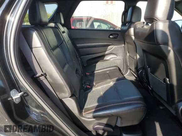 2024 Dodge Durango GT Plus with VIN 1C4RDJDG5RC207567, listed as a Copart auction lot 80162505 with 22,418 mi miles and Salvage title. Bid and sale history available at DreamBid. Image 11.