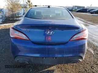 2016 Hyundai Genesis Coupe Ultimate с VIN KMHHU6KJ6GU137328, выставлен на аукционе Copart как лот 88534395 с пробегом 110 104 миль миль и Списание • Salvage title. История ставок и продаж доступна на DreamBid. Изображение 6.