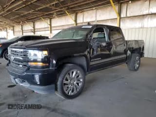 ✅ 2017 Chevrolet Silverado 1500 LT • VIN: 1GCUKREC1HF200283 • Лот: 68023075. Опубликован ранее на Copart с пробегом 144 731 миль. Бесплатный доступ к архиву аукционных продаж из США и подробный отчёт об истории автомобиля на DreamBid. Изображение 1.