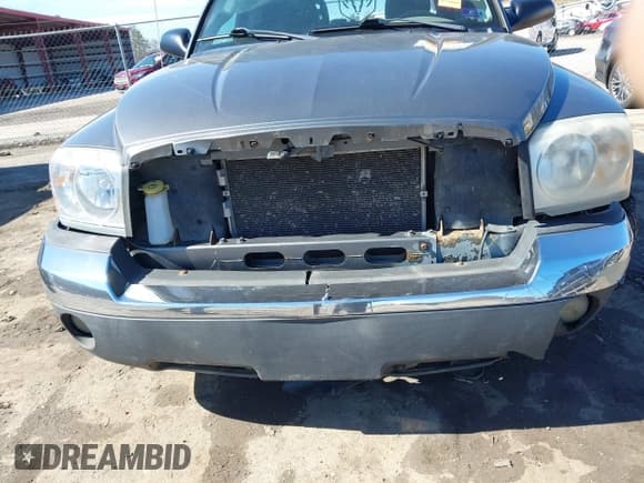 ✅ 2006 Dodge Dakota SLT • VIN: 1D7HW48NX6S639546 • Лот: 41709112. Опубликован ранее на IAAI с пробегом 182 478 миль. Бесплатный доступ к архиву аукционных продаж из США и подробный отчёт об истории автомобиля на DreamBid. Изображение 6.