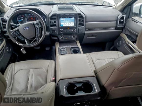 ✅ 2018 Ford Expedition Max Limited • VIN: 1FMJK1KT4JEA10705 • Лот: 94713425. Опубликован ранее на Copart с пробегом 108 977 миль. Бесплатный доступ к архиву аукционных продаж из США и подробный отчёт об истории автомобиля на DreamBid. Изображение 8.