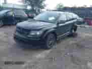 2018 Dodge Journey SE with VIN 3C4PDCABXJT171511, listed as a IAAI auction lot 43294371 with 63,340 mi miles and . Bid and sale history available at DreamBid. Image 2.