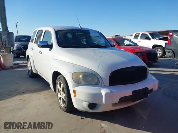 ✅ 2007 Chevrolet HHR LT • VIN: 3GNDA23D67S612979 • Lot: 41772855. Listed on IAAI with 230,556 mi. Free auction sales archive from the USA and detailed vehicle history report at DreamBid. Image 1.