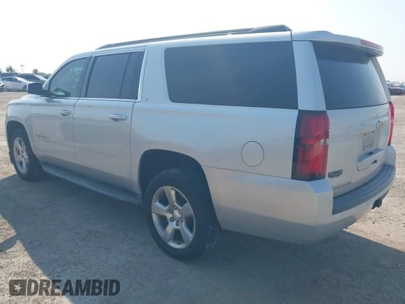 ✅ 2015 Chevrolet Suburban LT • VIN: 1GNSCJKC9FR271308 • Lot: 42896617. Wystawiony na IAAI z przebiegiem 202 547 mil. Bezpłatny archiwum sprzedaży aukcyjnych z USA i szczegółowy raport historii pojazdu na DreamBid. Zdjęcie 3.