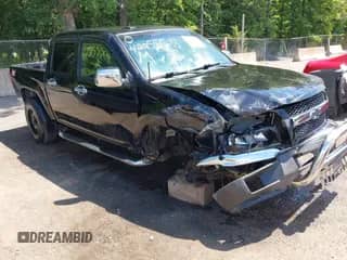 2008 Chevrolet Colorado 2LT z VIN 1GCDT13EX88148241, wystawiony jako IAAI lot #42255508 z przebiegiem 91 339 mil mil oraz . Historia ofert i sprzedaży dostępna na DreamBid. Obrazek 1.