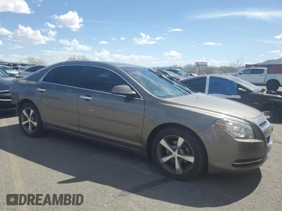 ✅ 2012 Chevrolet Malibu 1LT • VIN: 1G1ZC5E08CF321914 • Lot: 72000244. Listed on Copart with 138,369 mi. Free auction sales archive from the USA and detailed vehicle history report at DreamBid. Image 4.