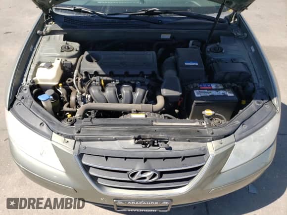 2010 Hyundai Sonata GLS с VIN 5NPET4AC8AH602808, выставлен на аукционе Copart как лот 59891044 с пробегом 130 944 миль миль и Списание • Salvage title. История ставок и продаж доступна на DreamBid. Изображение 11.