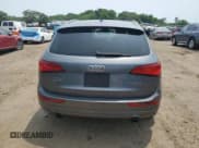 ✅ 2013 Audi Q5 Hybrid Prestige • VIN: WA1C8AFP9DA097001 • Lot: 59816255. Listed on Copart with Not provided. Free auction sales archive from the USA and detailed vehicle history report at DreamBid. Image 6.