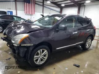 ✅ 2015 Nissan Rogue S • VIN: JN8AS5MV3FW252935 • Lot: 91291835. Wystawiony na Copart z przebiegiem 63 669 mil. Bezpłatny archiwum sprzedaży aukcyjnych z USA i szczegółowy raport historii pojazdu na DreamBid. Zdjęcie 1.