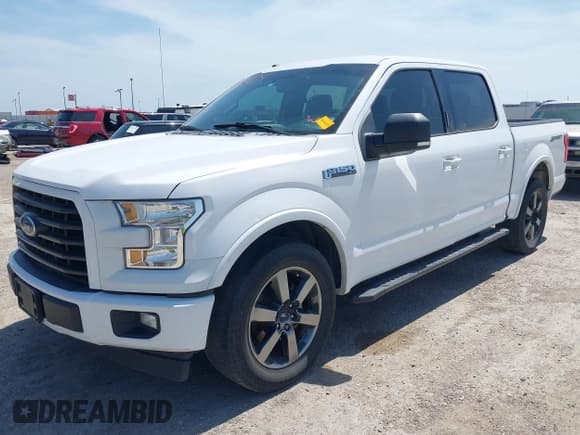 ✅ 2017 Ford F-150 XL • VIN: 1FTEW1CF2HKD16011 • Lot: 42154804. Wystawiony na IAAI z przebiegiem 167 205 mil. Bezpłatny archiwum sprzedaży aukcyjnych z USA i szczegółowy raport historii pojazdu na DreamBid. Zdjęcie 18.