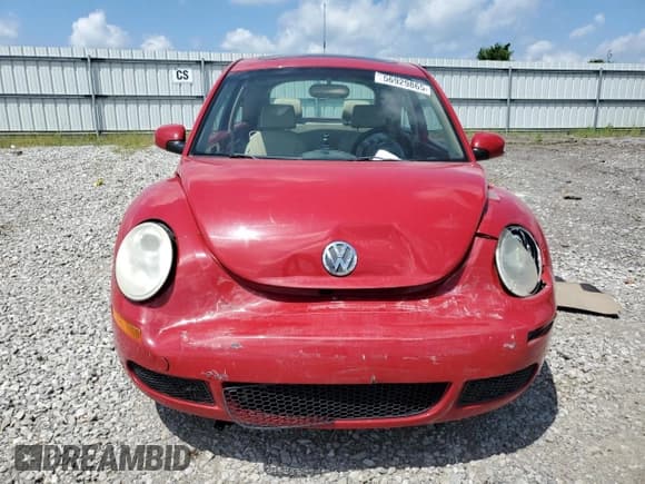 ✅ 2007 Volkswagen Beetle • VIN: 3VWRW31C87M507118 • Lot: 56929865. Listed on Copart with 130,196 mi. Free auction sales archive from the USA and detailed vehicle history report at DreamBid. Image 5.